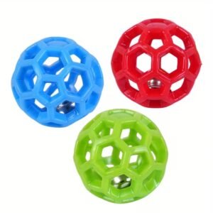 TPR Tease Cat Toy Ball