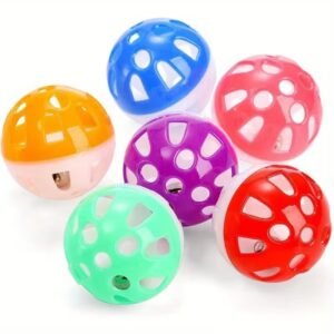 Cat Toy Ball Set