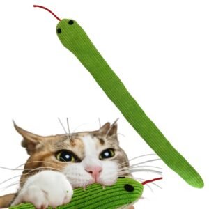 Interactive Cat Toy Snake