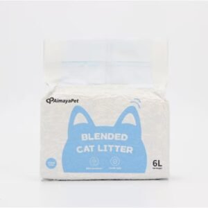 6 Litre Premium Natural Tofu Litter - Original Flavour