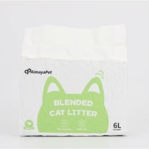 1.5kg Plant-Based Tofu Cat Litter