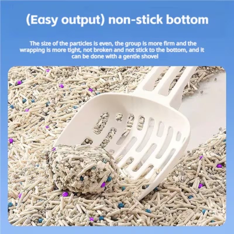 1.5kg Plant-Based Tofu Cat Litter - Image 2