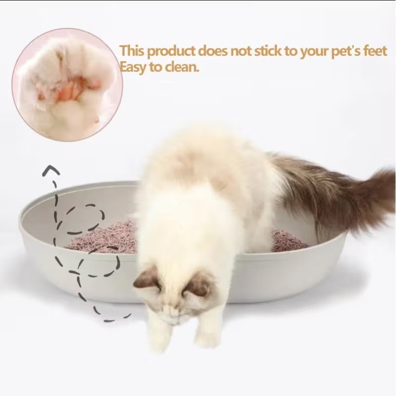 1.5kg Plant-Based Tofu Cat Litter - Image 4