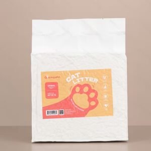 2kg Cat Litter - Rapid Solidification for Kittens