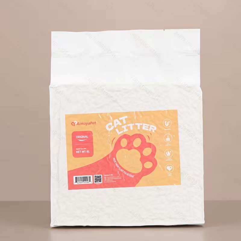 2kg Cat Litter - Rapid Solidification for Kittens