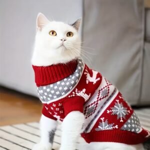 Cozy Plush Reindeer Jumpsuit