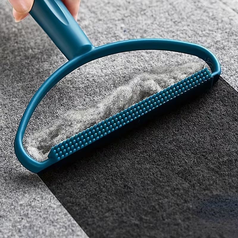 2-in-1 Pet Hair Remover with Fluff Brush 2pcs - Image 3
