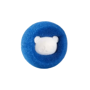 10pcs Vibrant Reusable Pet Hair Removal Balls