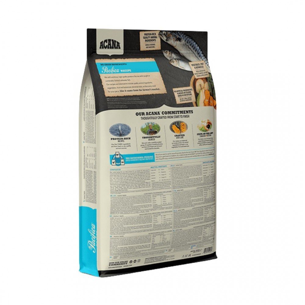 Acana Dog 2kg Pacifica Dry Dog Food - Image 2