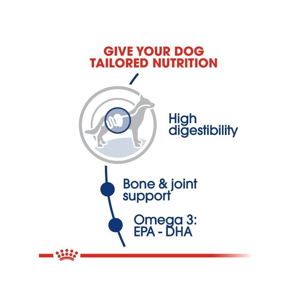 Royal Canin Maxi Adult 15kg Dry Dog Food - Image 5