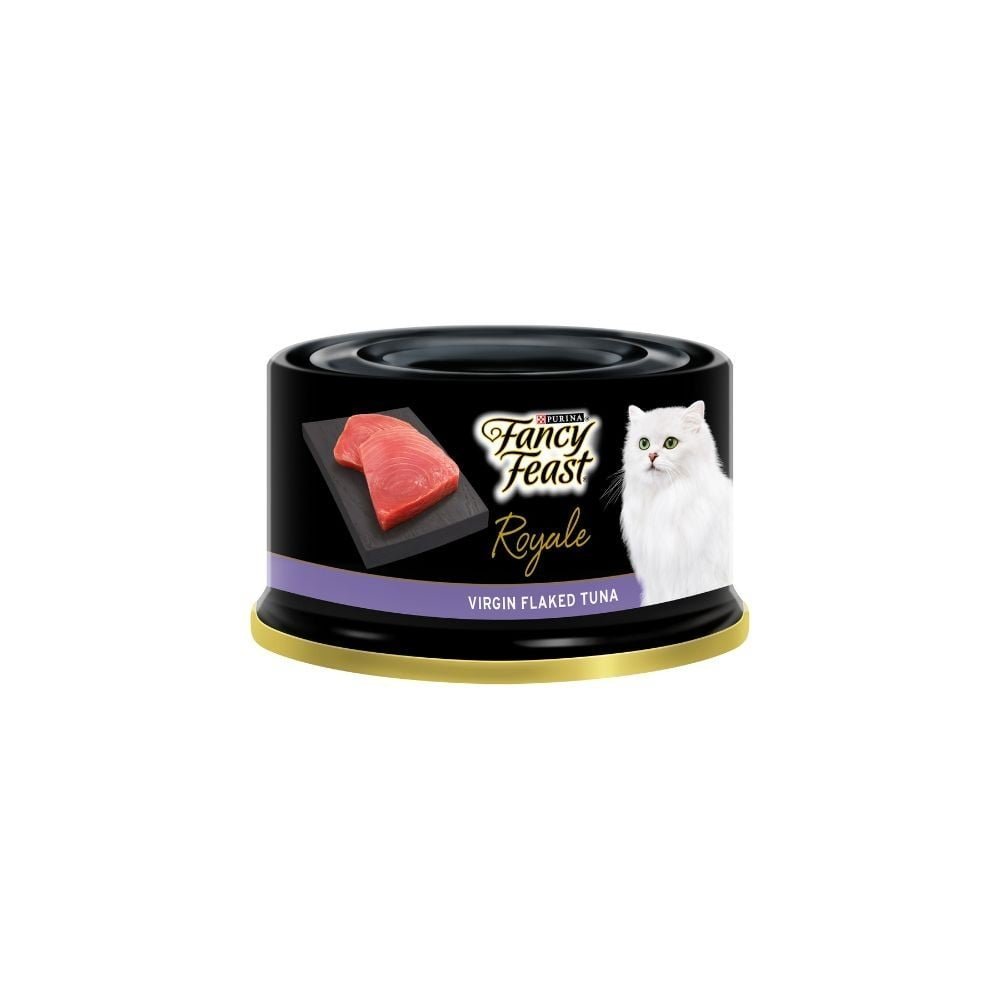 Fancy Feast 85g Wet Cat Food Set - Image 9