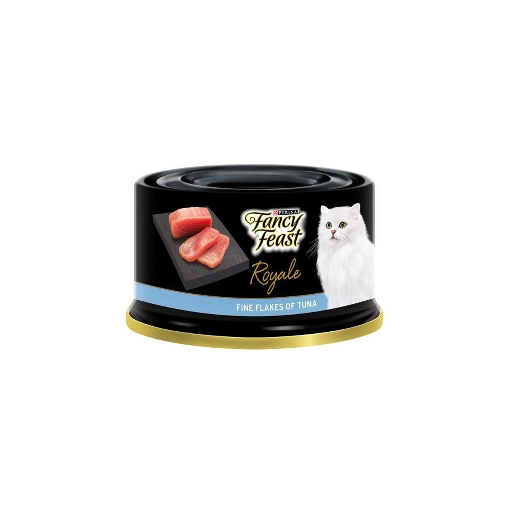Fancy Feast 85g Wet Cat Food Set - Image 8