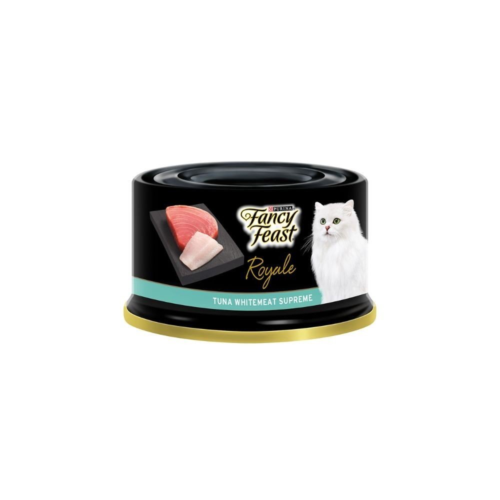 Fancy Feast 85g Wet Cat Food Set - Image 7