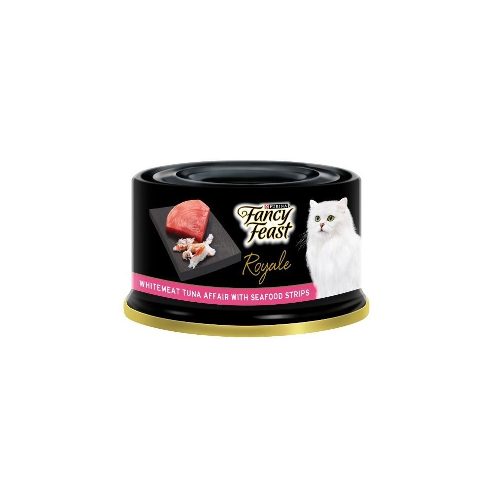 Fancy Feast 85g Wet Cat Food Set - Image 6