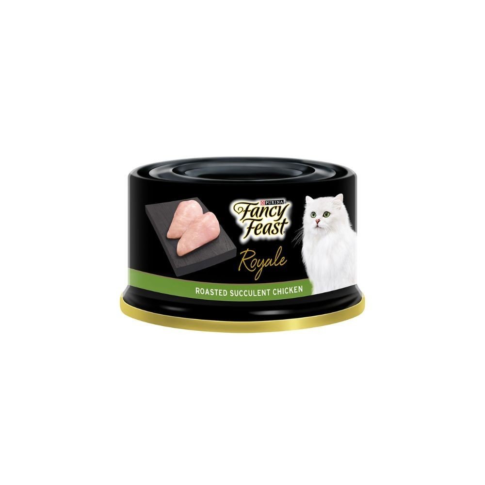 Fancy Feast 85g Wet Cat Food Set - Image 4