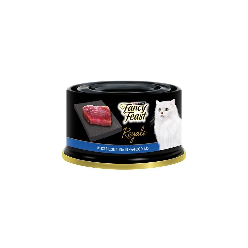 Fancy Feast 85g Wet Cat Food Set - Image 2
