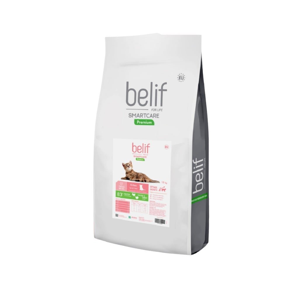 Belif Cat Smartcare Kitten Dry Cat Food - Image 2