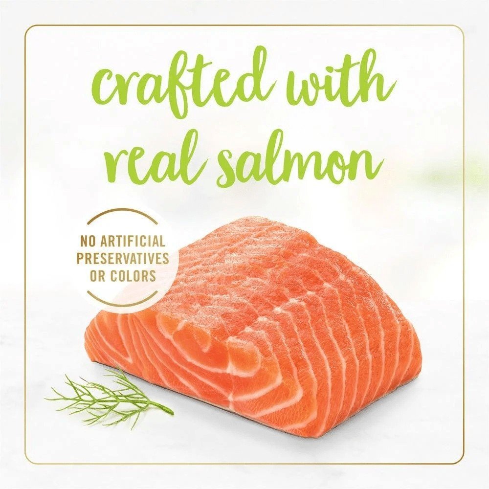 Fancy Feast Grilled Salmon Feast in Gravy - Image 2