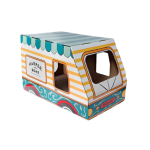 Harper And Bone Cat Van