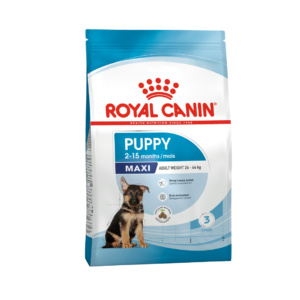 Royal Canin Maxi Puppy 15kg Dry Dog Food