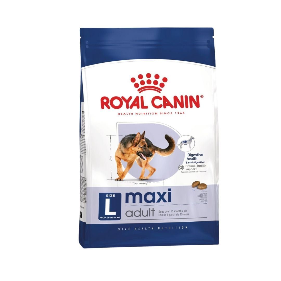 Royal Canin Maxi Adult 15kg Dry Dog Food
