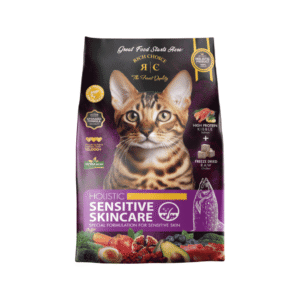 Rich Choice Holistic Sensitive Skincare Dry Cat Food